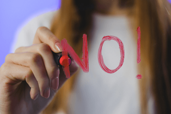 NO